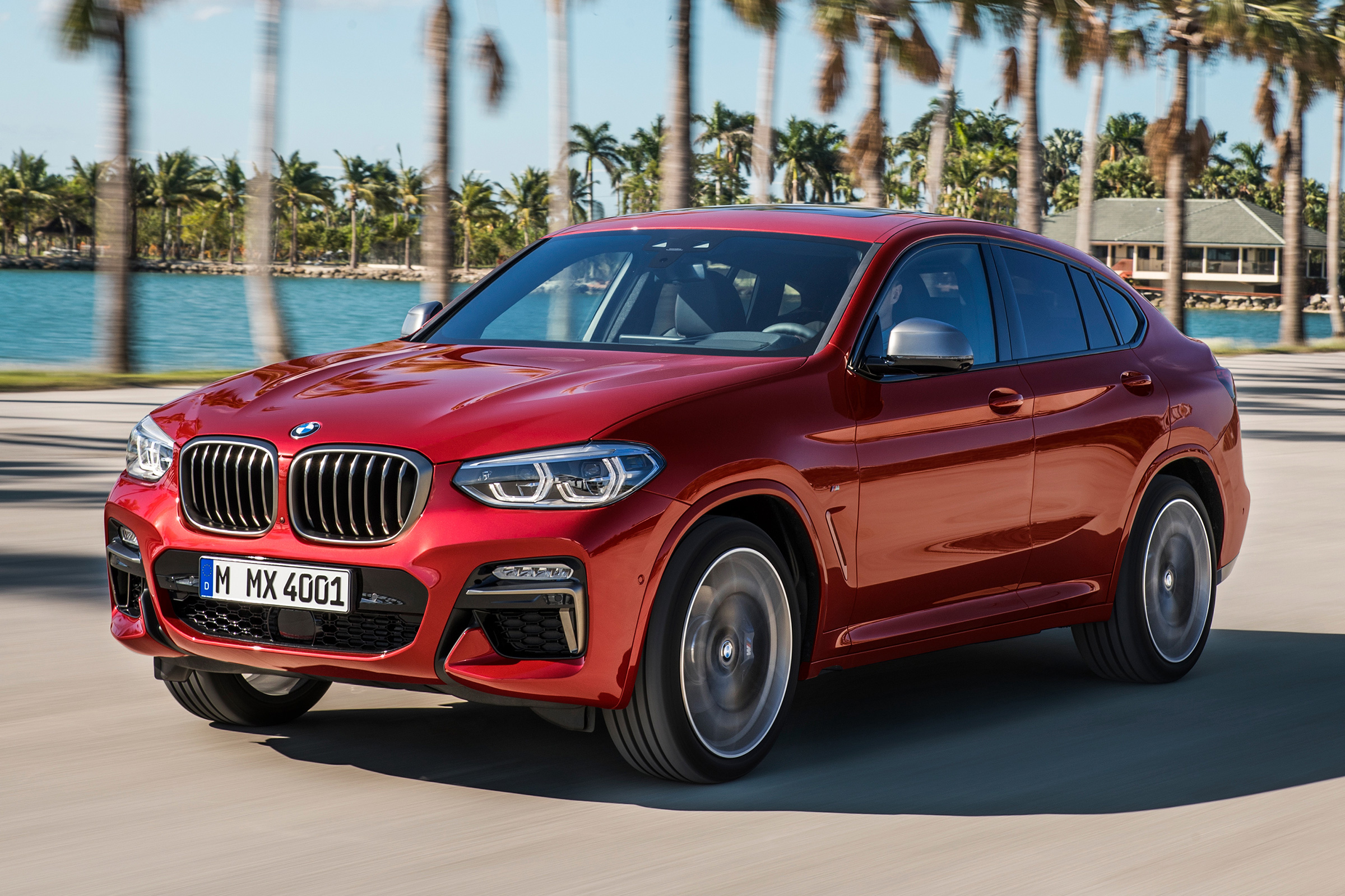 BMW X4 M – Upclose with the new 2019 model