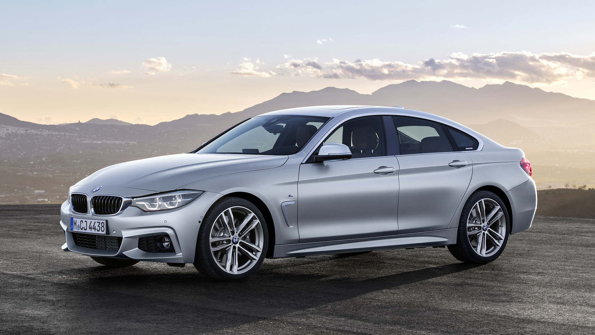 BMW 4-series Gran Coupe – The balance and beauty with the power to spare