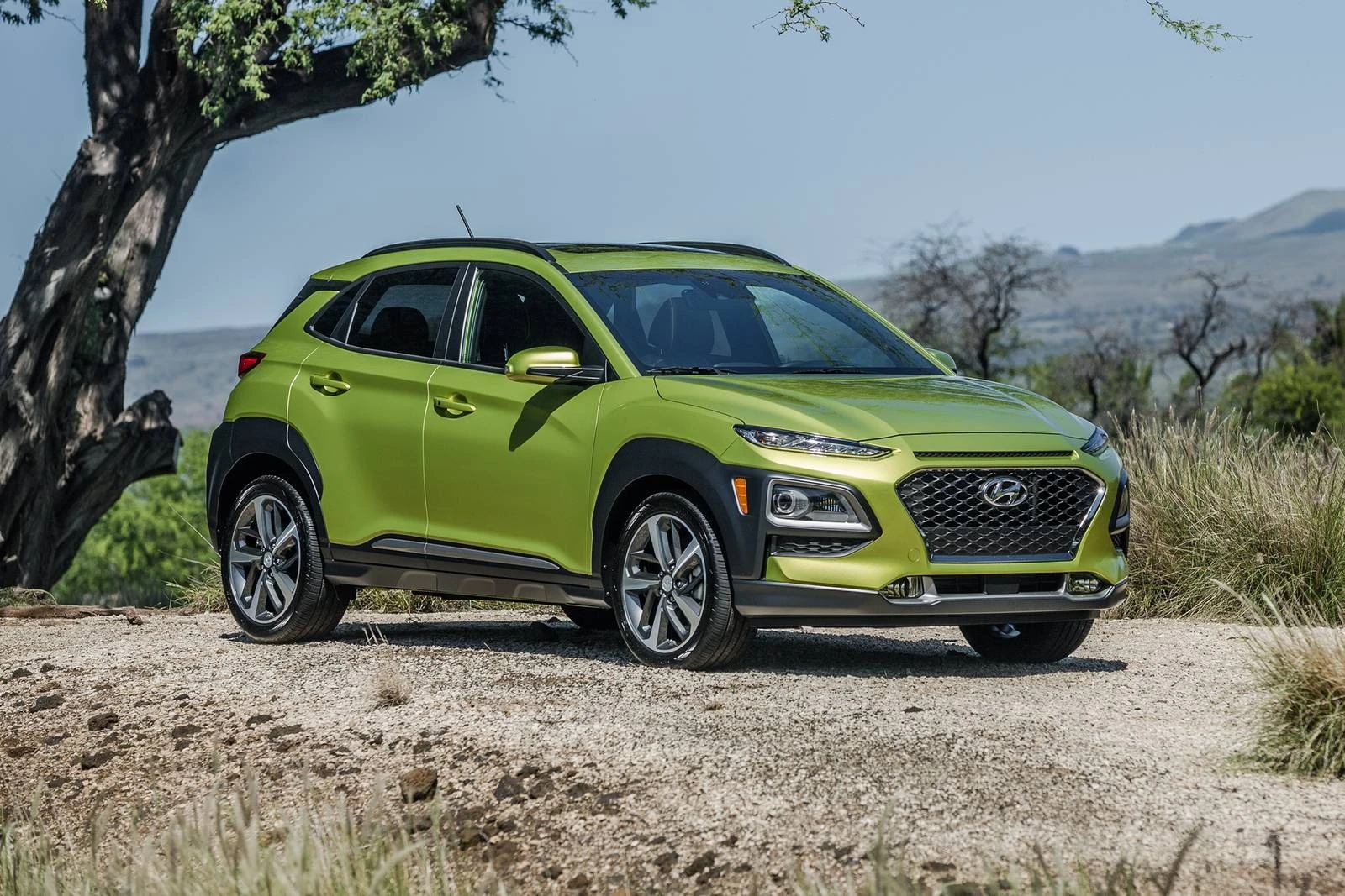 2019 Hyundai Kona – SUV Crossover Utility Vehicle