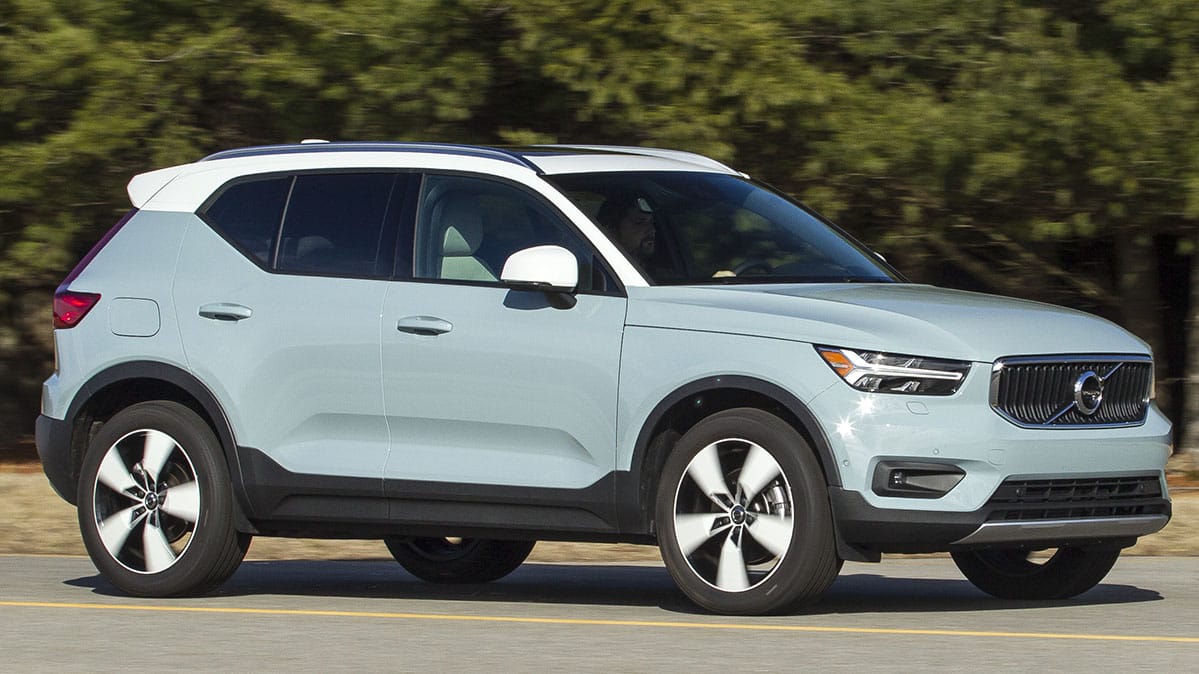 Volvo xc40 SUV 2019 – Great for the Long Haul