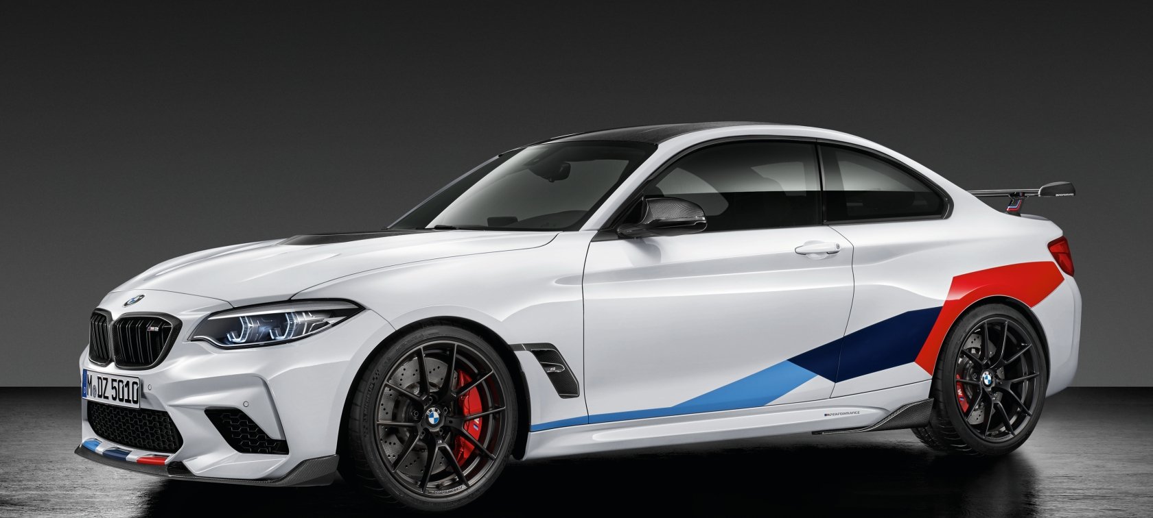 BMW M2 – Unleash an M-powered coupe