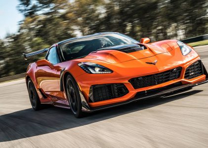 2019 Chevrolet Corvette