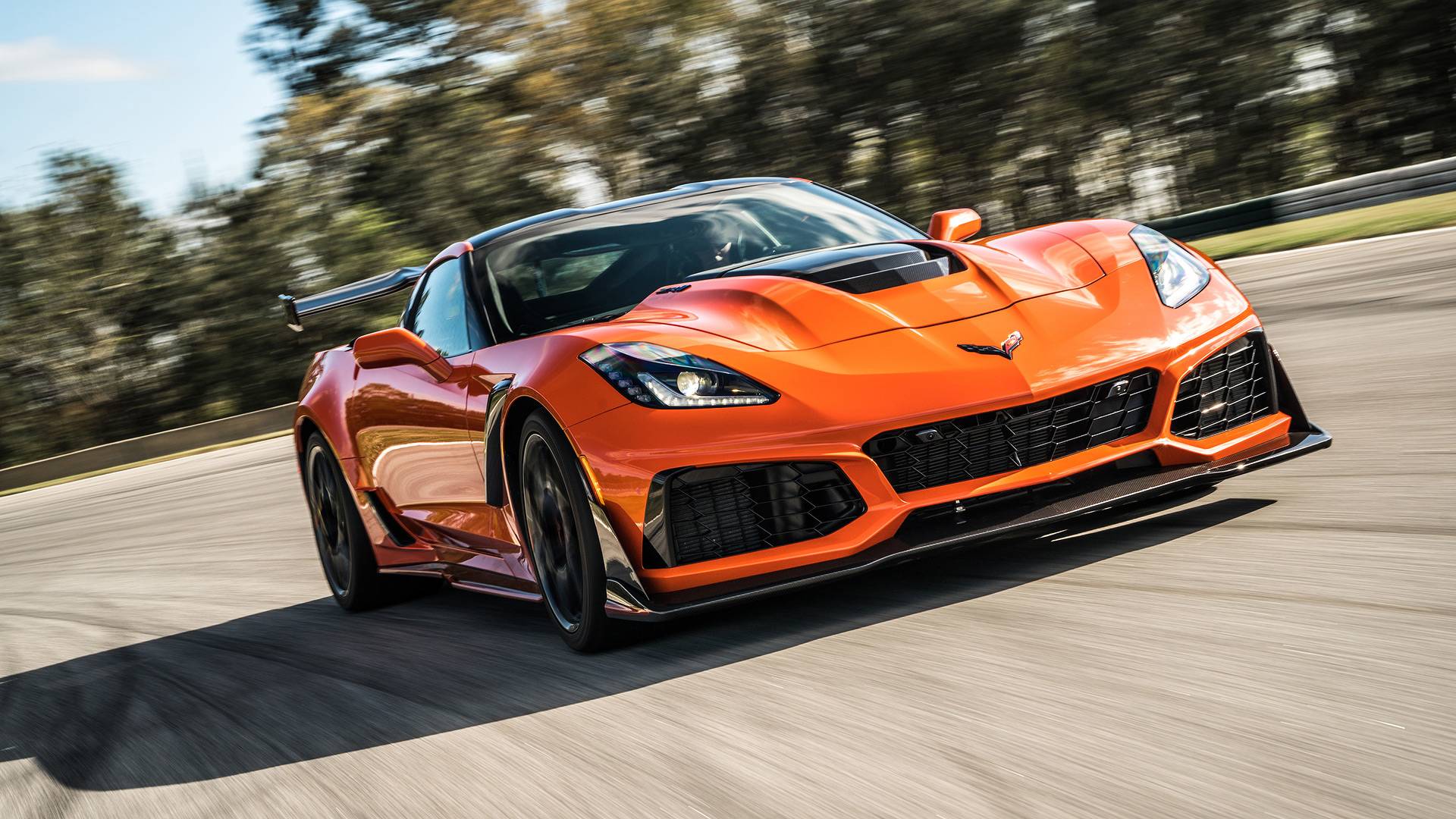 2019 Chevrolet Corvette